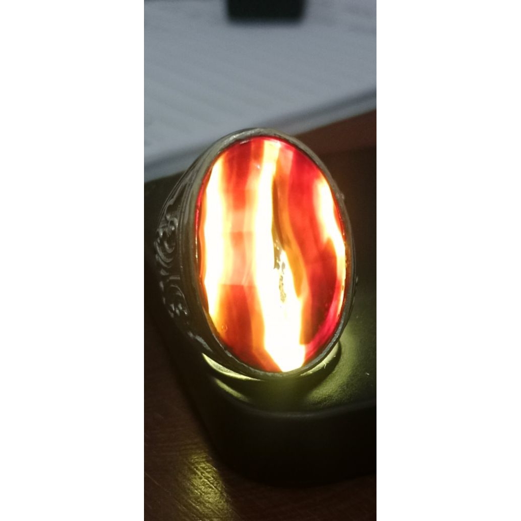 Yaman wulung combong