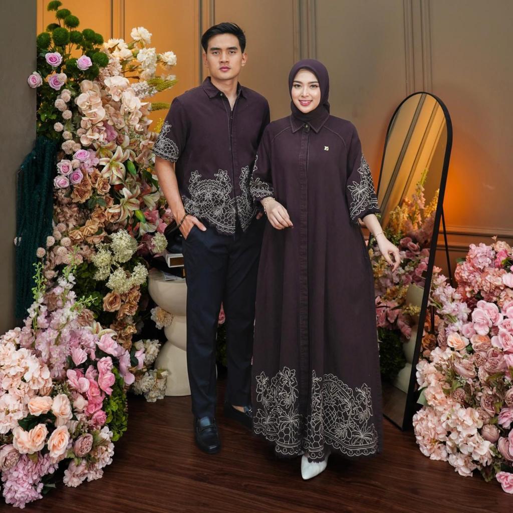 GAMIS TERBARU ZOYYA / ASOFA DRESS WANITA MUSLIMAH LEBARAN 2026 ORIGINAL DUMMA