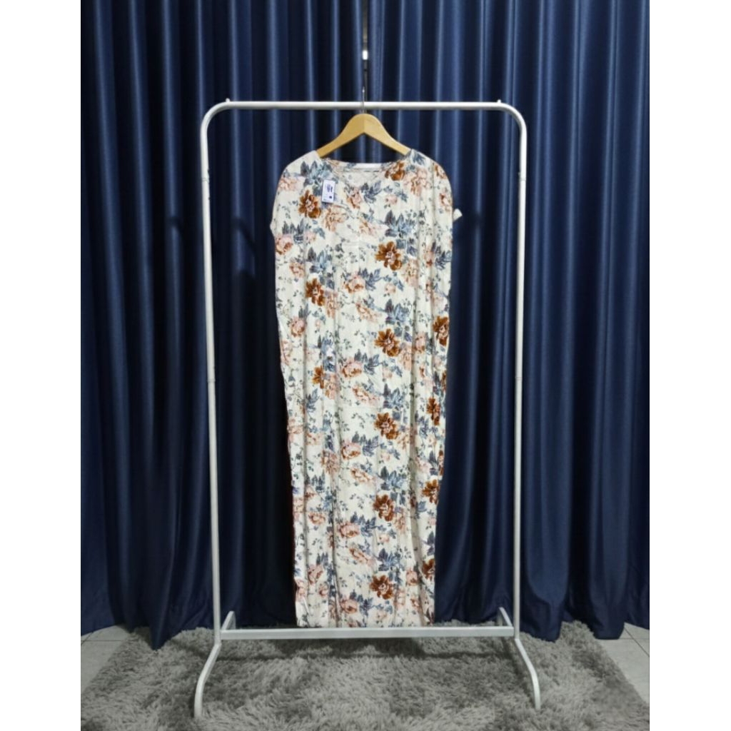 DKB_Hebel Long || Hebel Pendek || Daster Jumbo || Busui Bumil || Rayon Premium