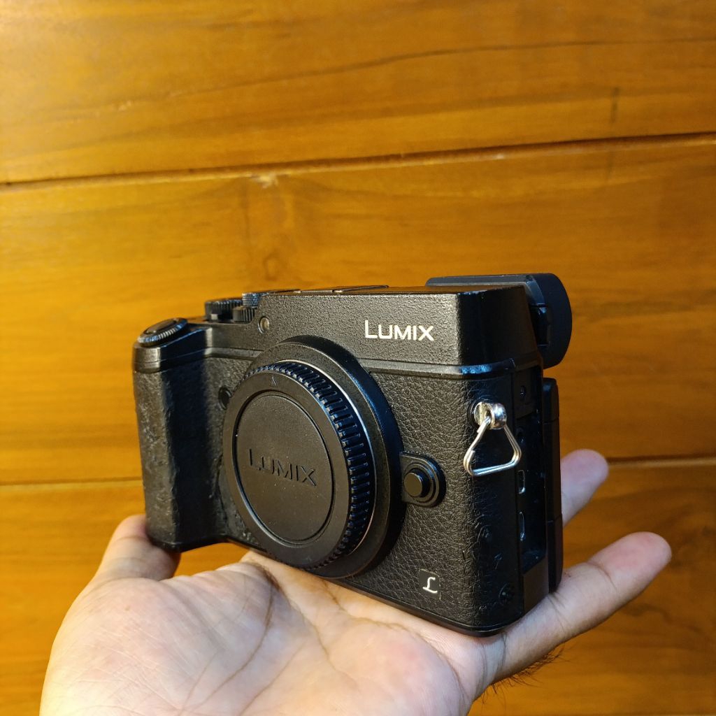 LUMIX GX8 BODY ONLY FULLSET