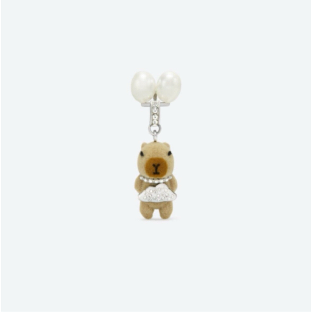 gentle* monster x jennie jentle salon* petite cooing charm