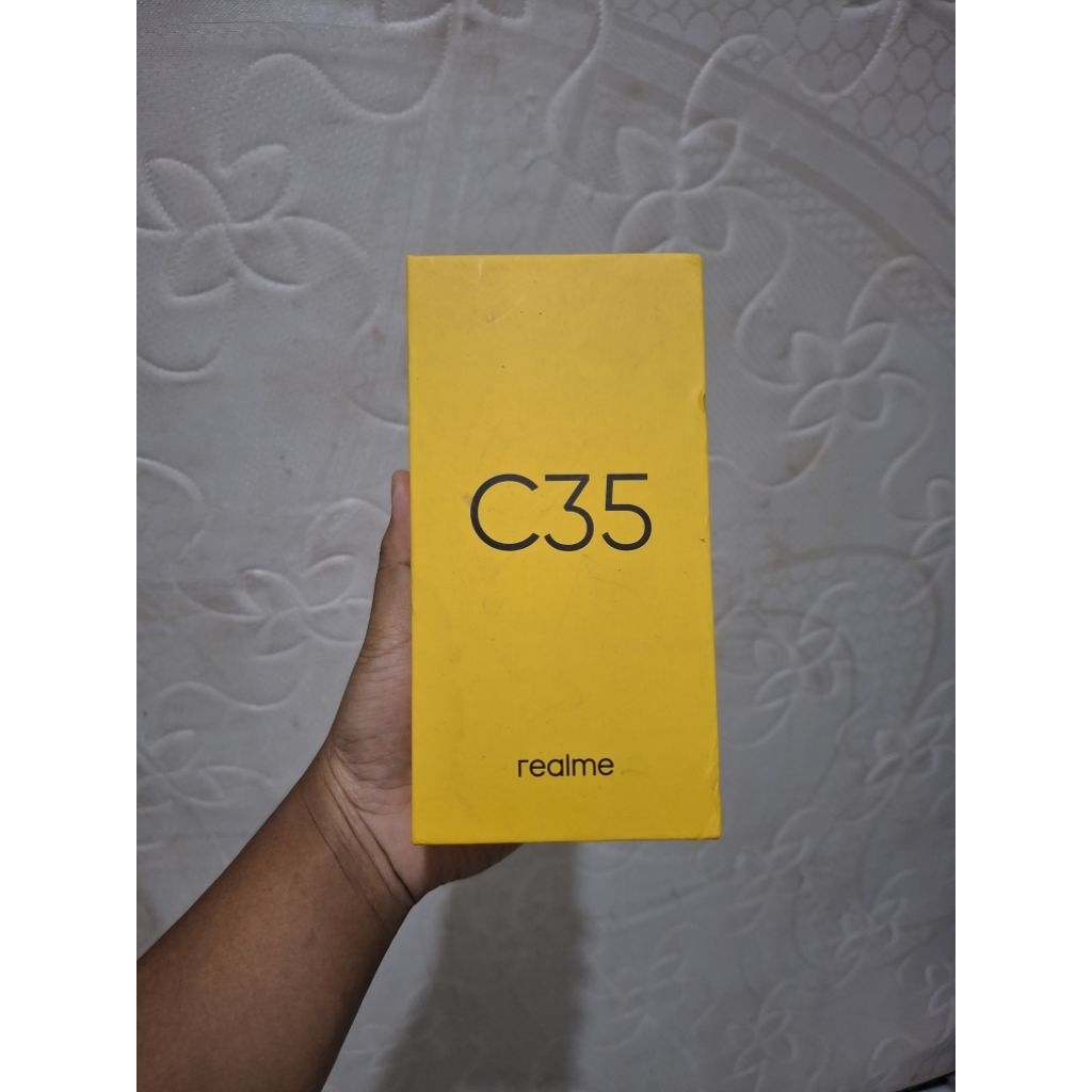 Dus original Realme C35