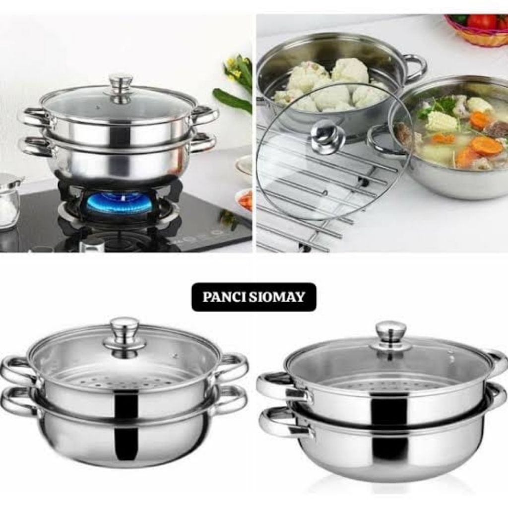 Panci Kukus Siomay / Dimsum