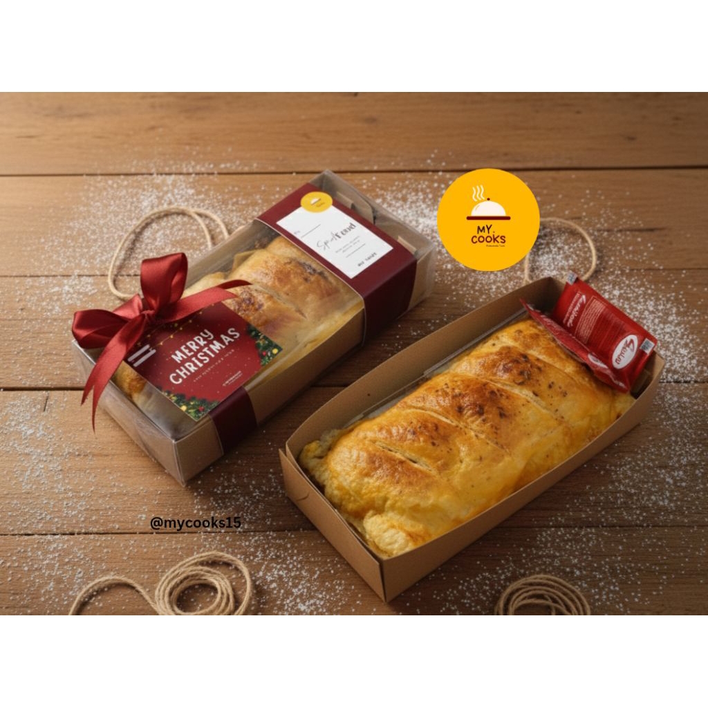 Special Hampers Beef Picnic Roll size 22x10cm
