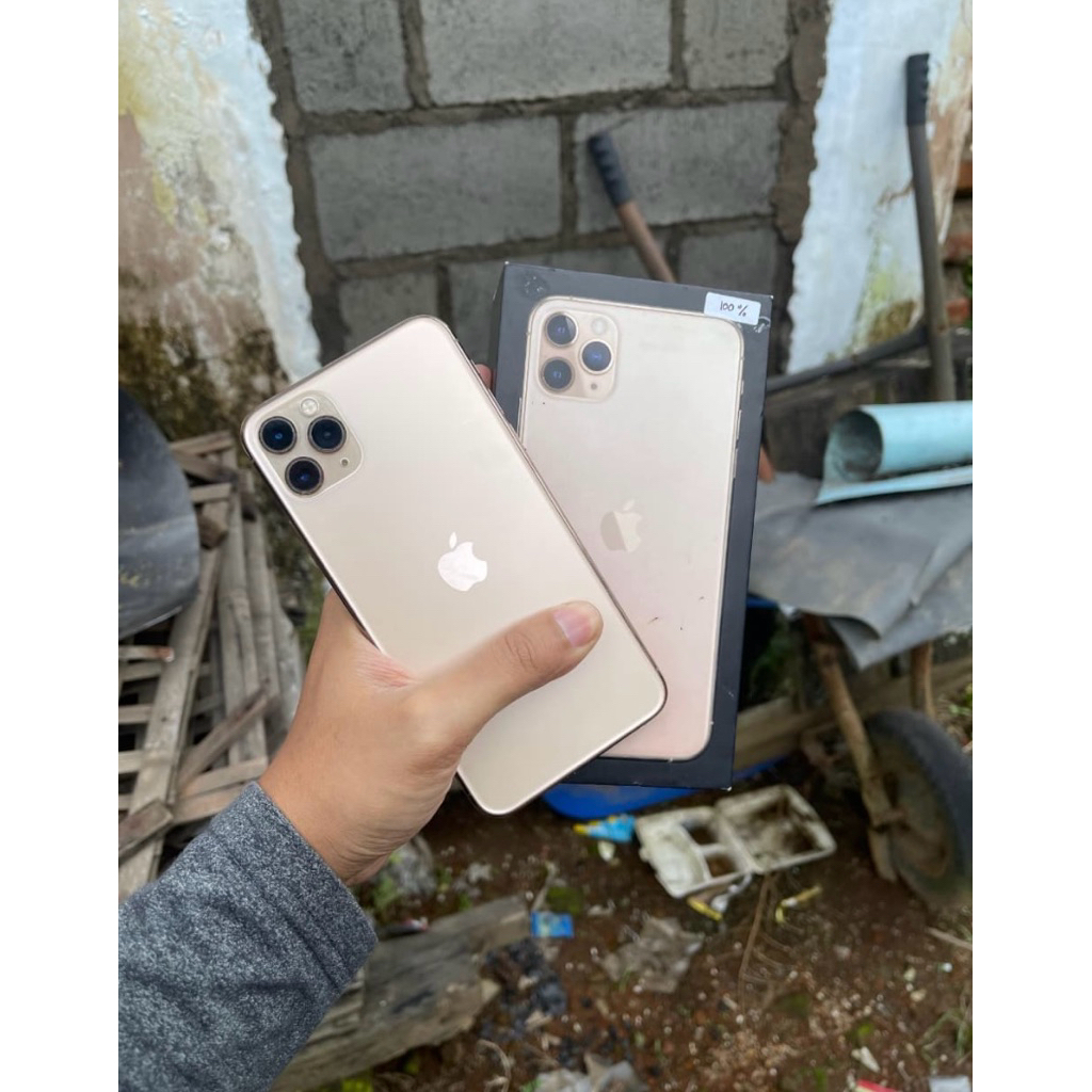 ip 11 promax 256gb