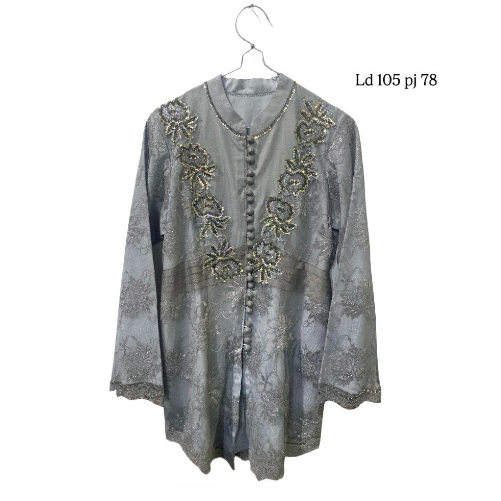 Pl Atasan Kebaya Wisuda/Kondangan