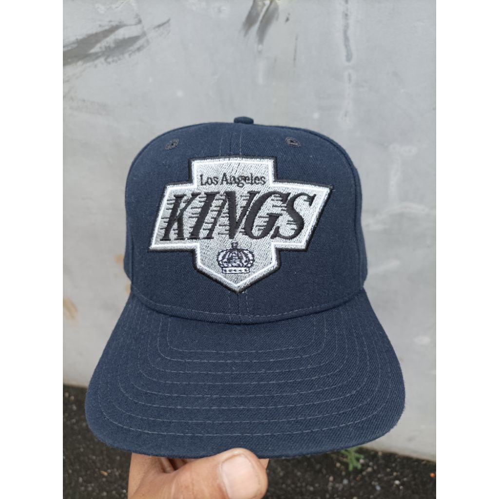 Topi Vintage KINGS / New era promodel / second