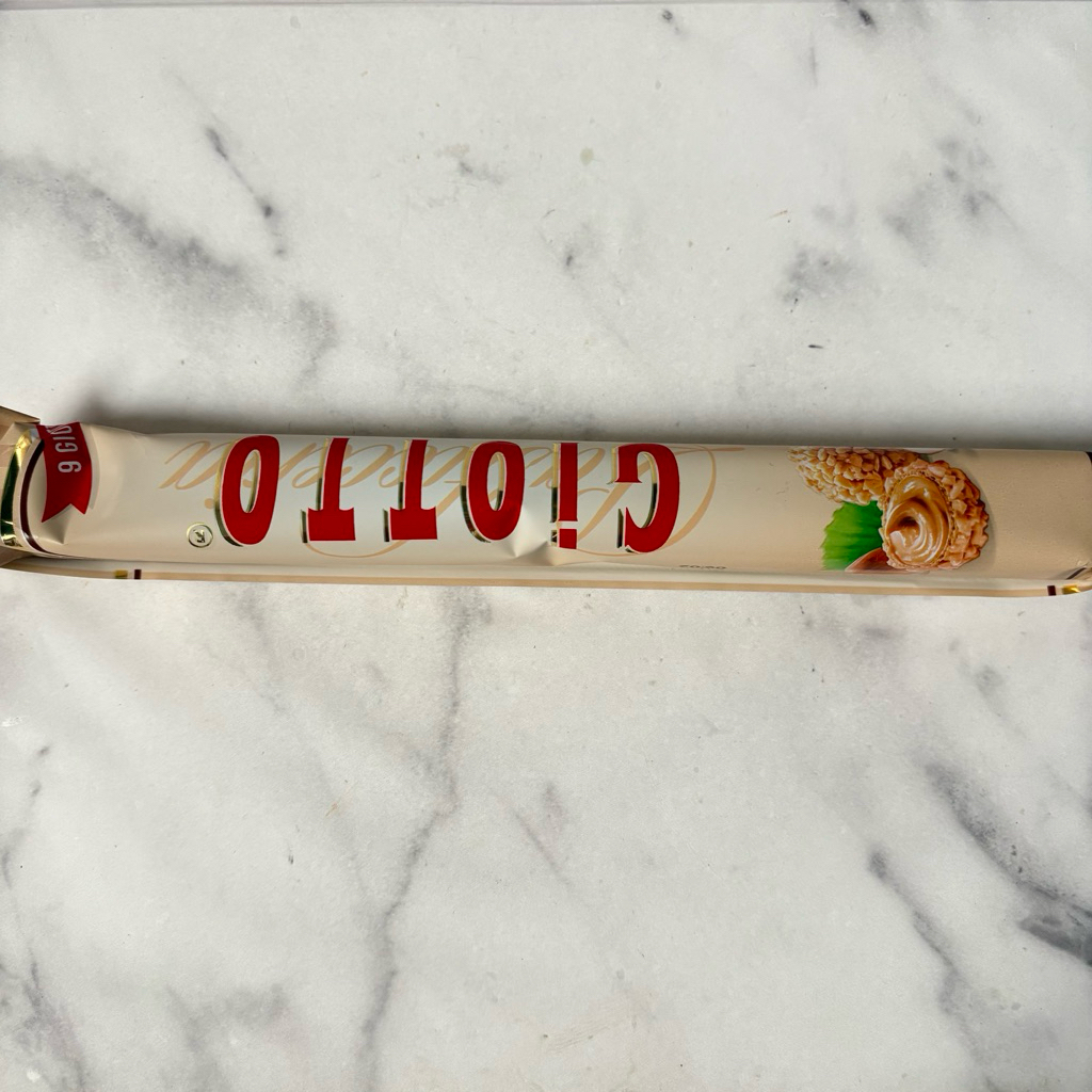 Ferrero Giotto Hazelnut