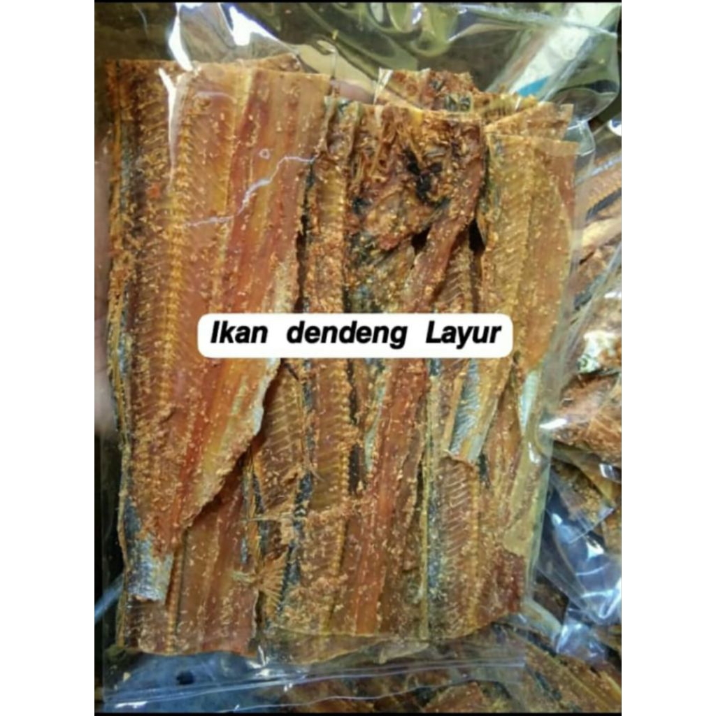 Ikan Dendeng Layur