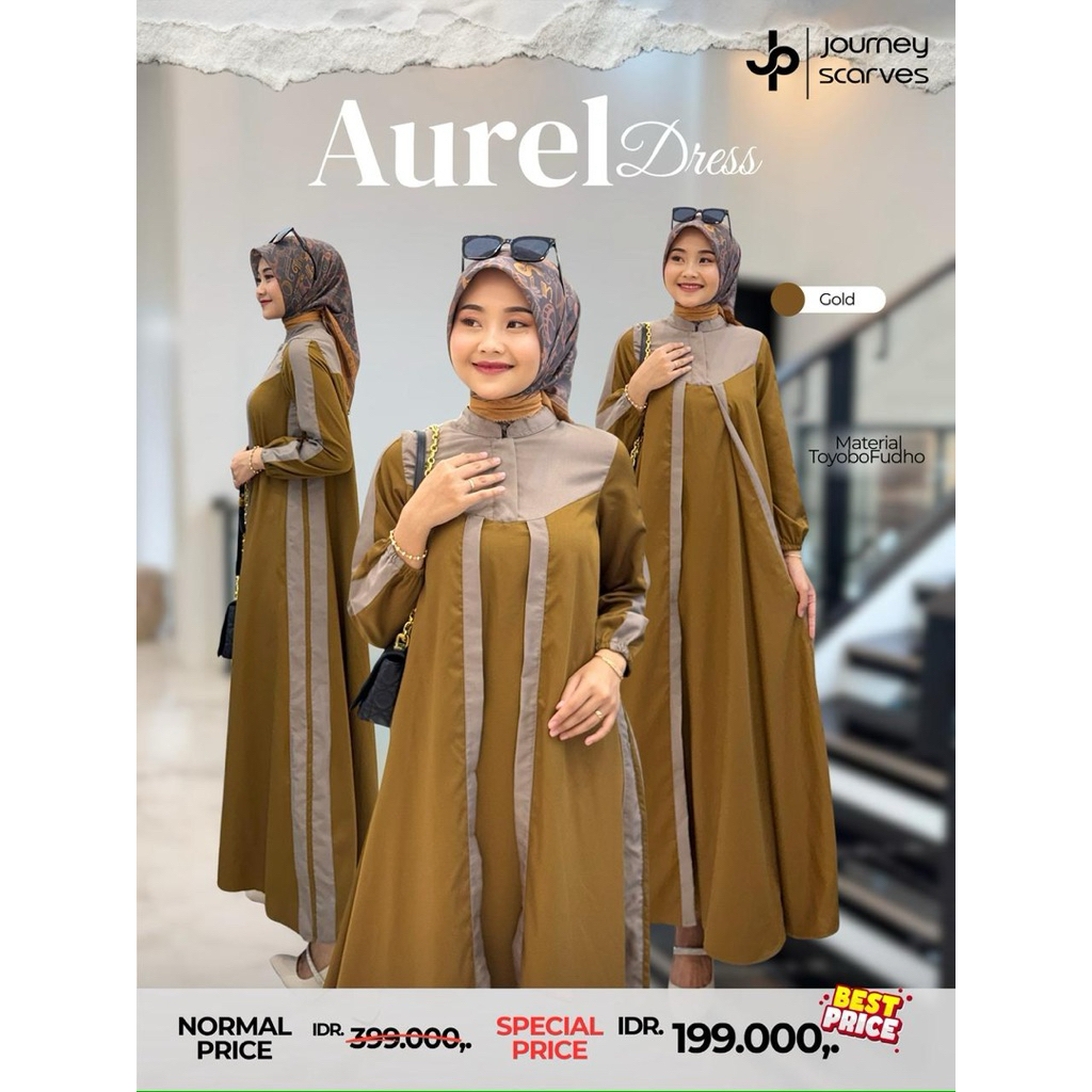 New arrival Aurel dress journey scarves original 100% original
