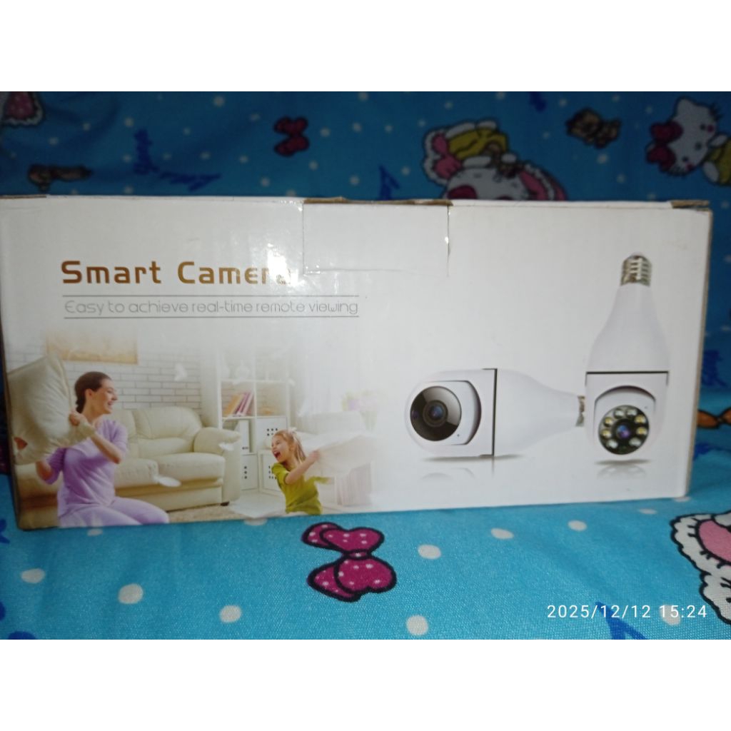 Smart Camera CCTV HW-CCTV-V380