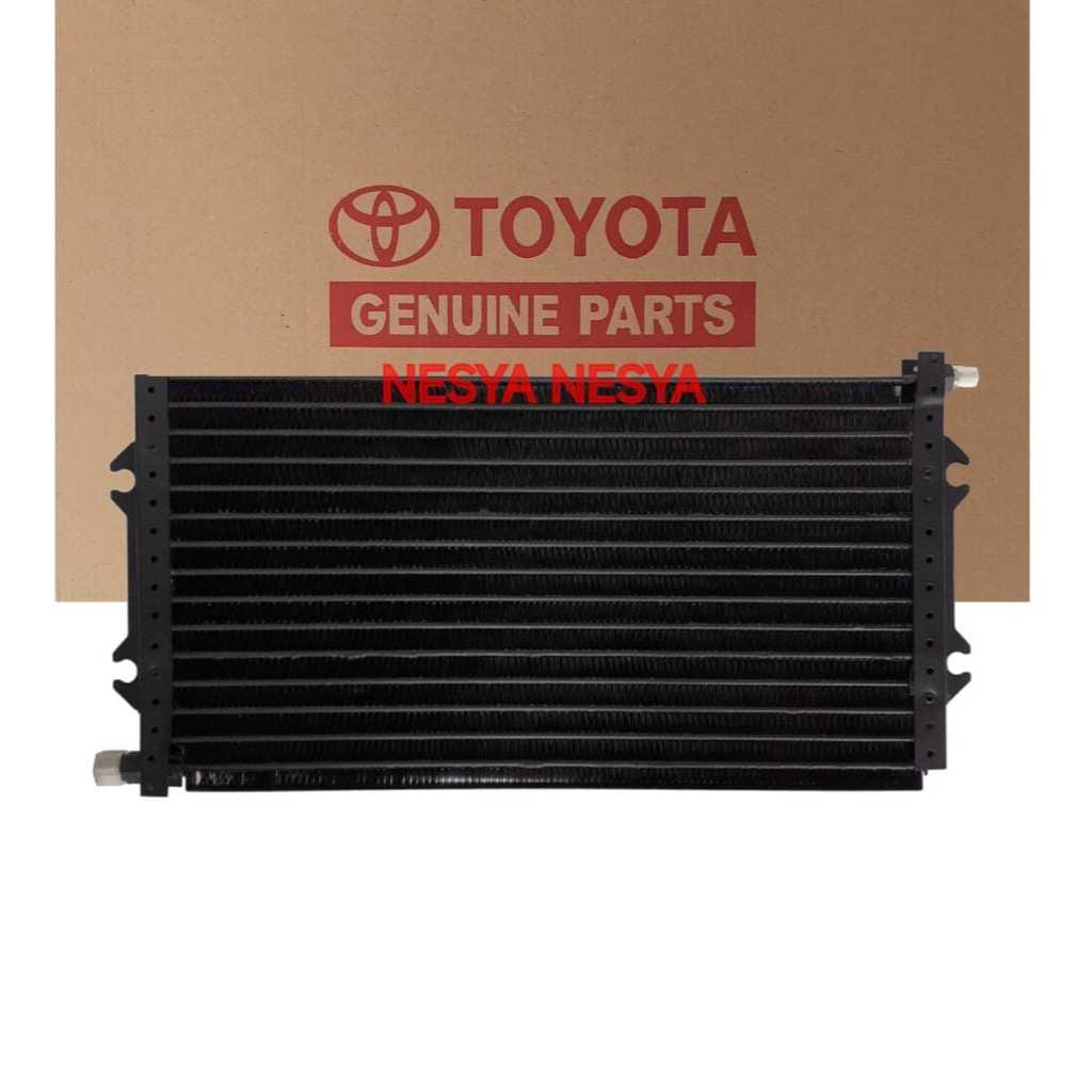 Condensor Kondensor Radiator AC Mobil Toyota Kijang Kapsul EFI BENSIN SSX SGX LSX LGX KRISTA Tahun 2