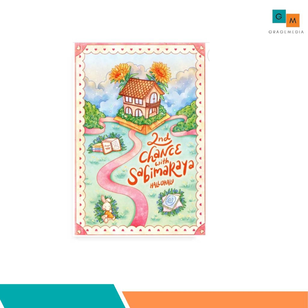Novel 2nd Chance with Sabimaraya- hollahalu - Rainbook