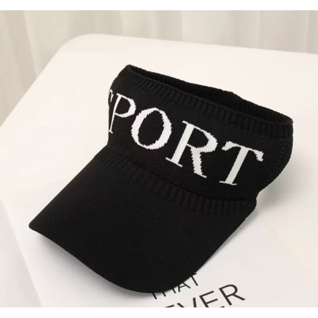 Topi Sport Rajut