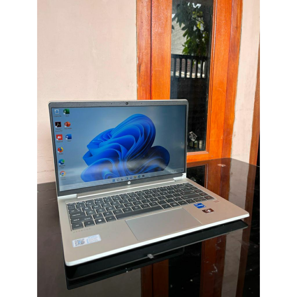 Laptop hp 440 g9 Core i5 gen 12 Ram 16 ssd 256