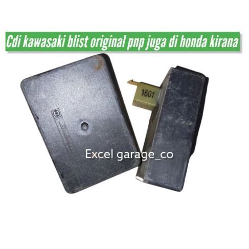 CDI Kawasaki Blits Athlete Original PNP CDI Honda Kirana