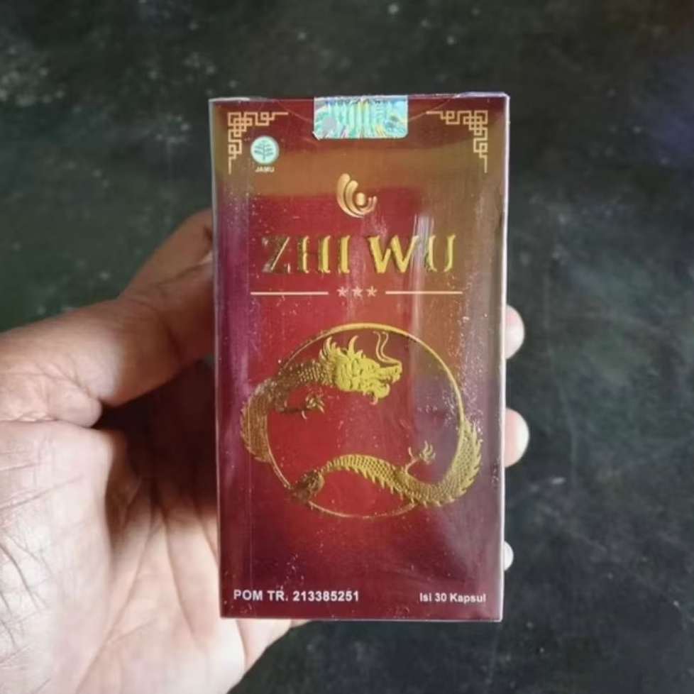 zhi wu original