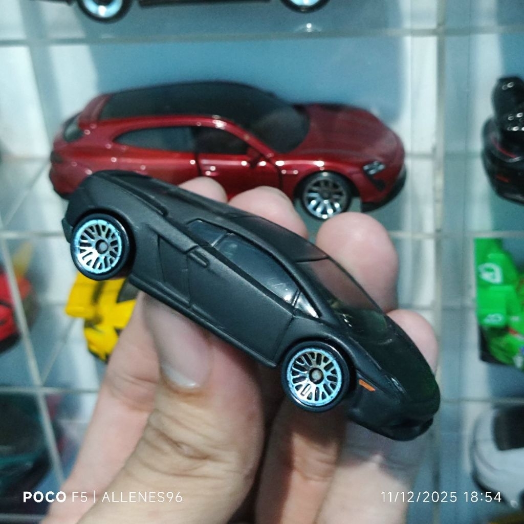 Hot Wheels Lamborghini Gallardo LP560-4