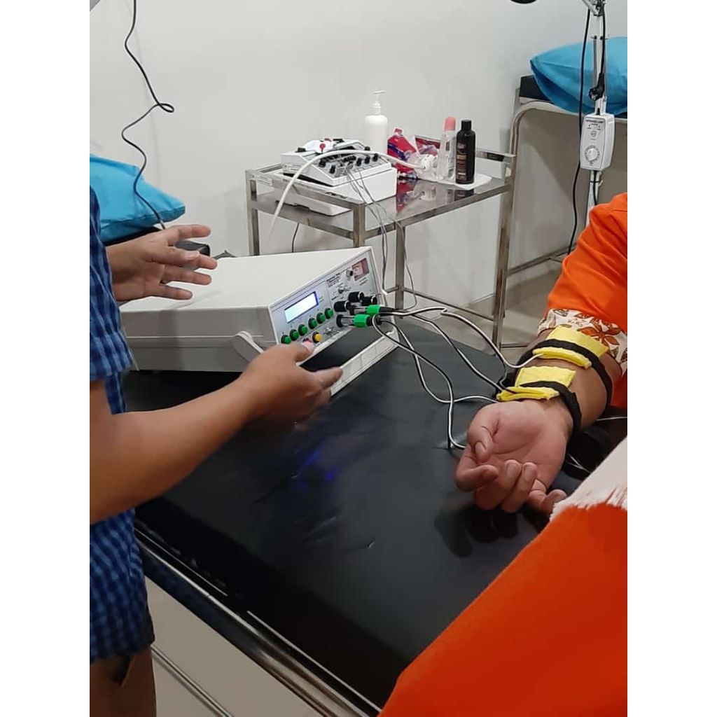 Alat Fisioterapi Elektrik Tens Garansi 3 Tahun