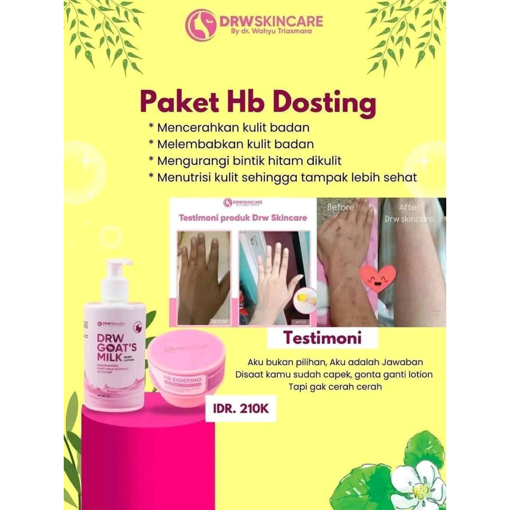 Paket HB Dosting