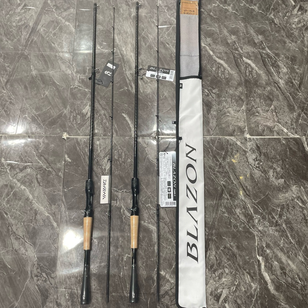 JORAN BC DAIWA BLAZON