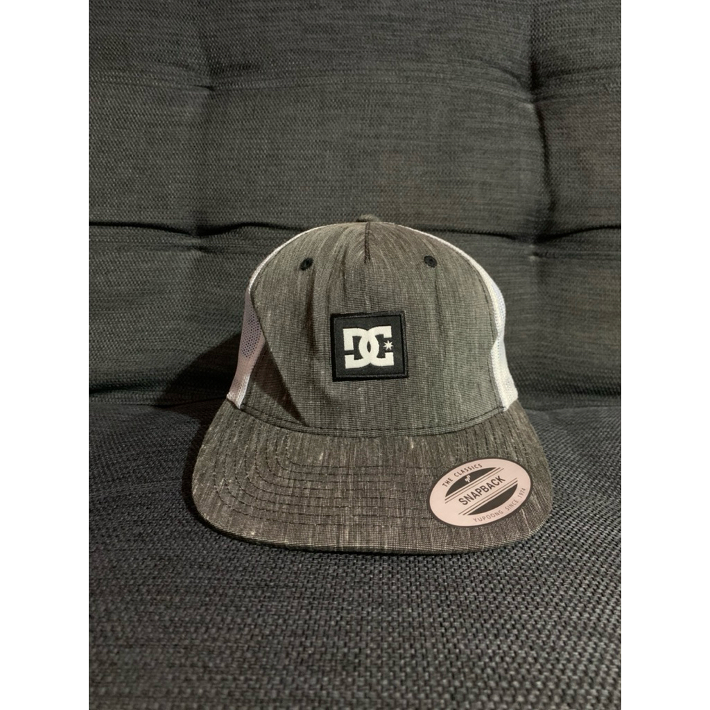 Cap Trucker DC Shoe Usa