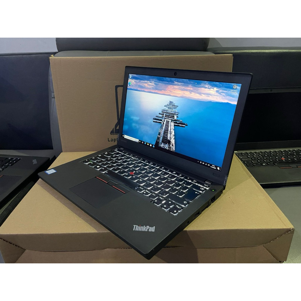 Laptop Lenovo Thinkpad X270 Touchscreen Intel Core i5-7300U Gen 7 Ram 8 Gb Ssd 256 Gb