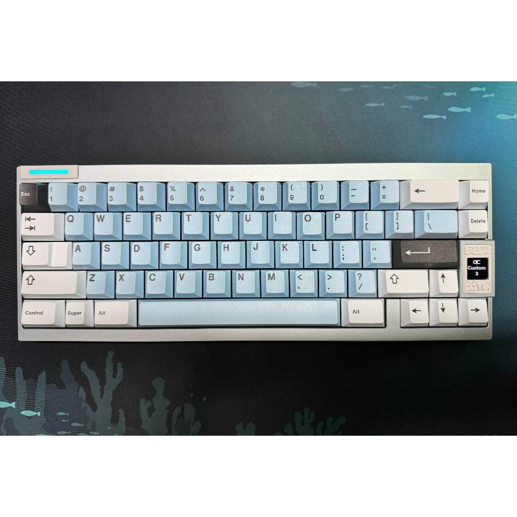 QwertyKeys QK65v2 Mechanical Keyboard