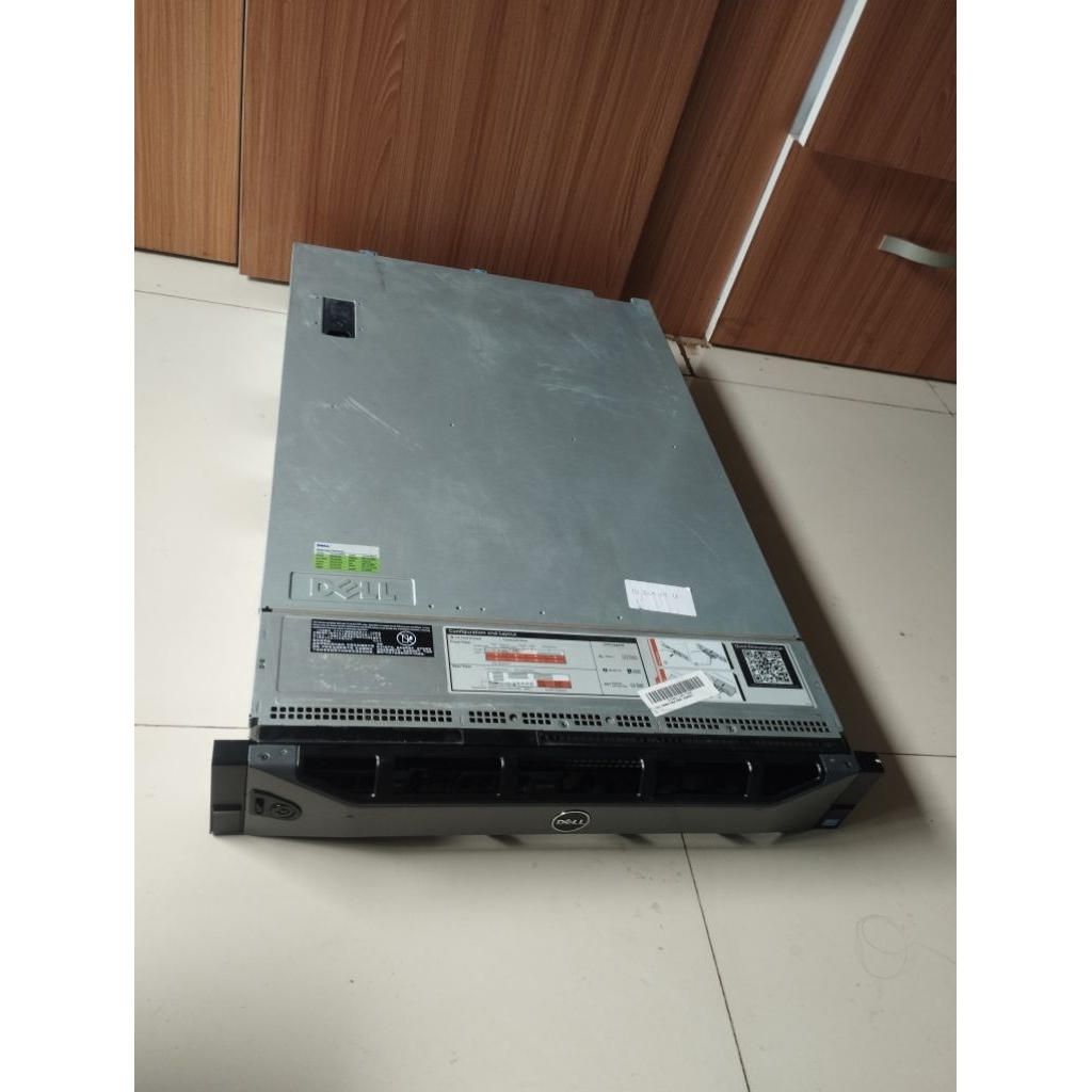 Server Dell PowerEdge R720
