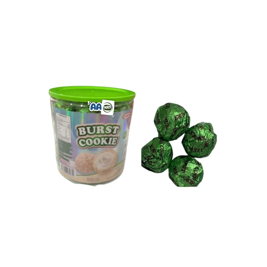 COCONUT BURST COOKIE TOPLES ISI 50