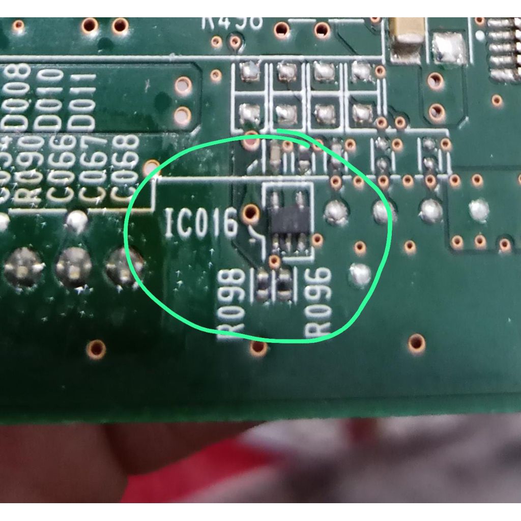 Ic 106 Keyboard Yamaha Psr s 770 970 Seken