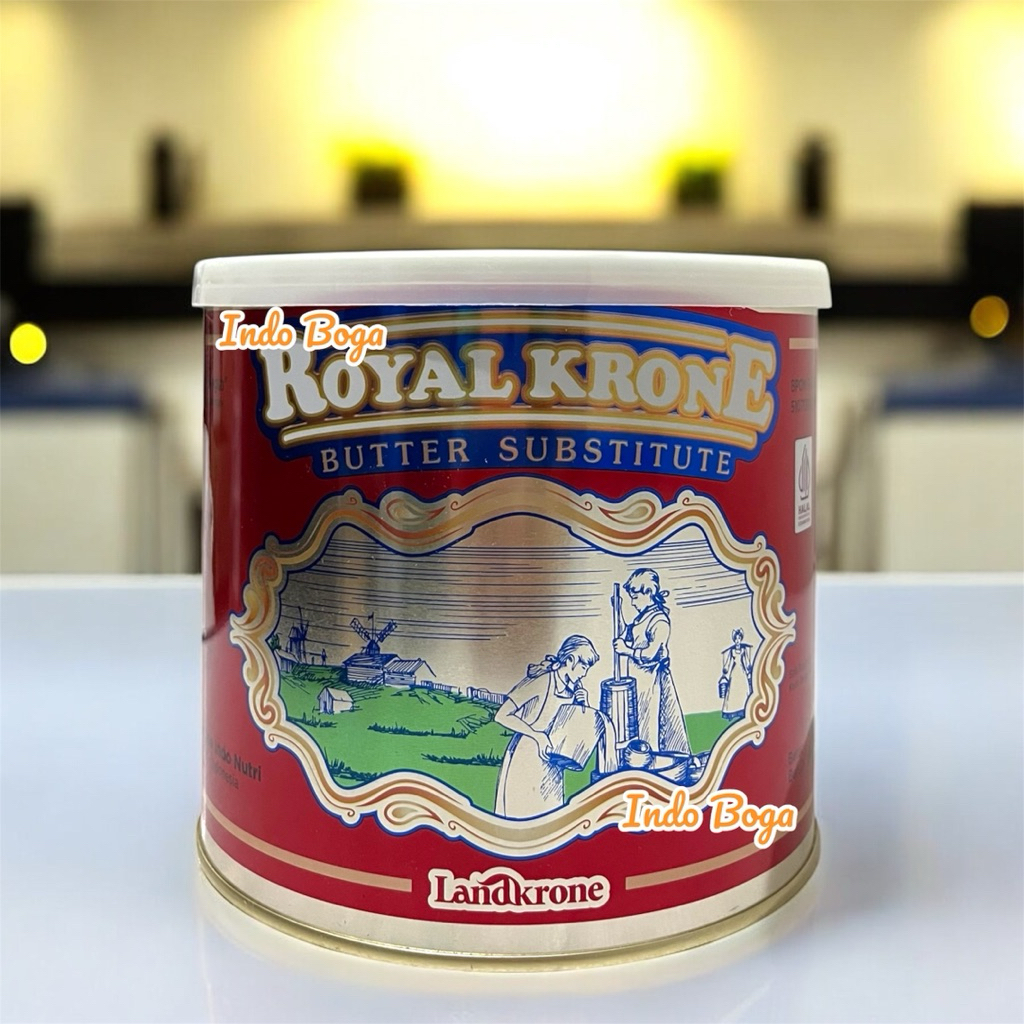Royal Krone Butter Substitute margarin butter royal krone 2 kg