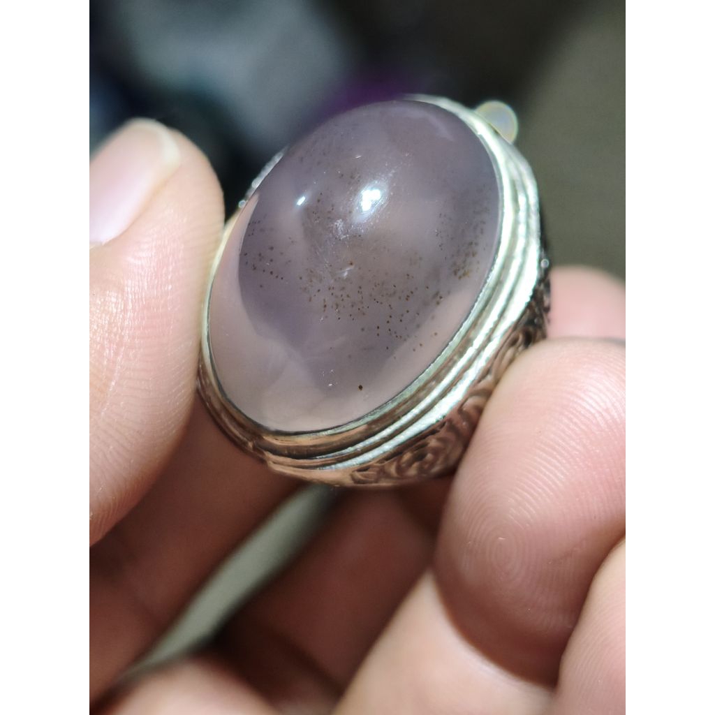 batu cincin bacan Obi Kelo selasi