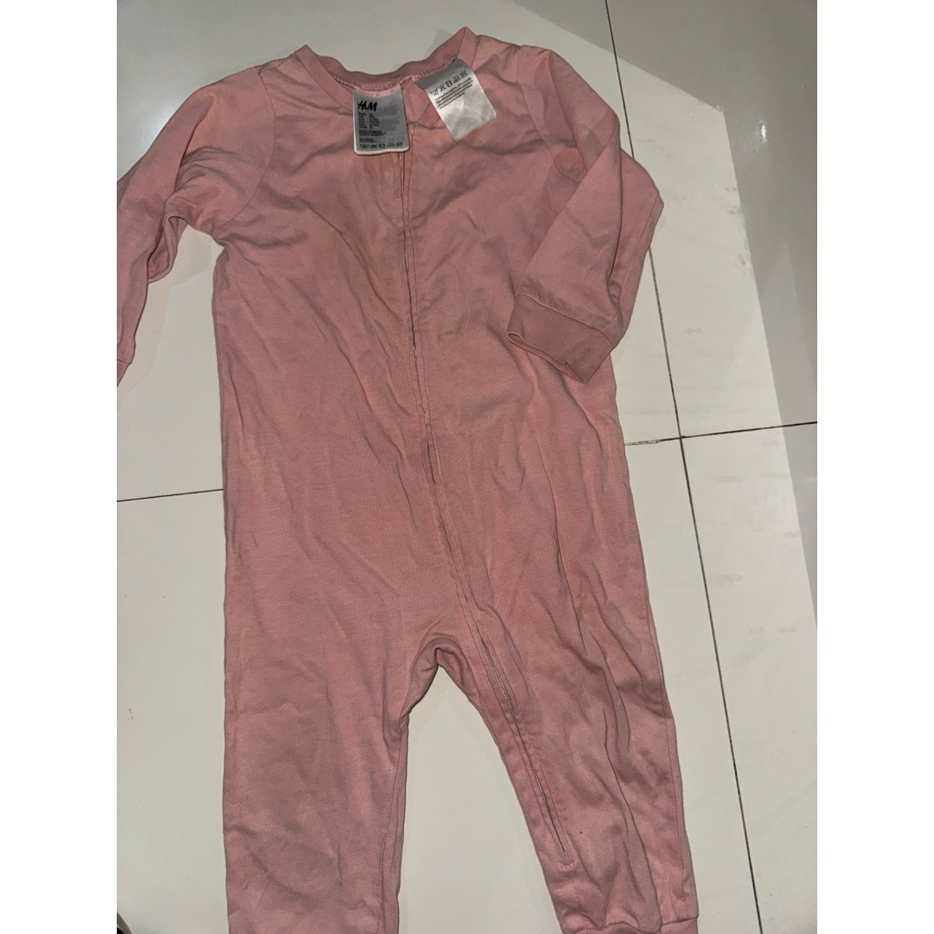 sleepsuit hnm baby kids