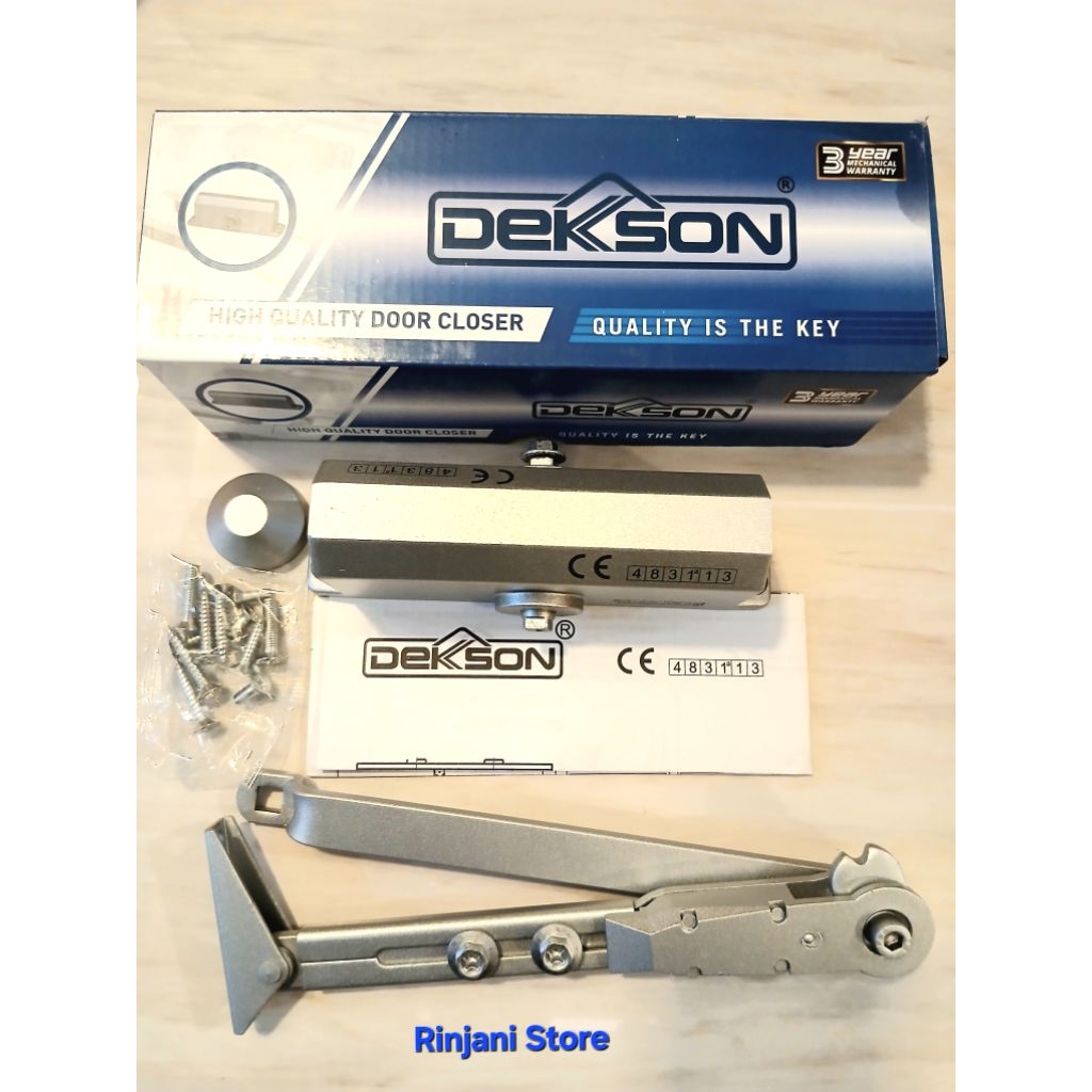 Door Closer Dekson Hold open series 300