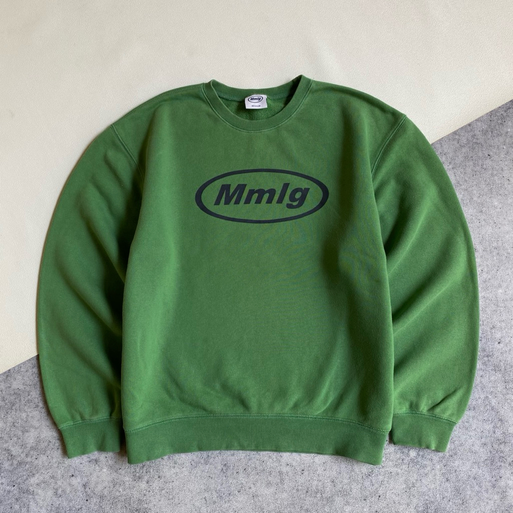 CREWNECK MMLG