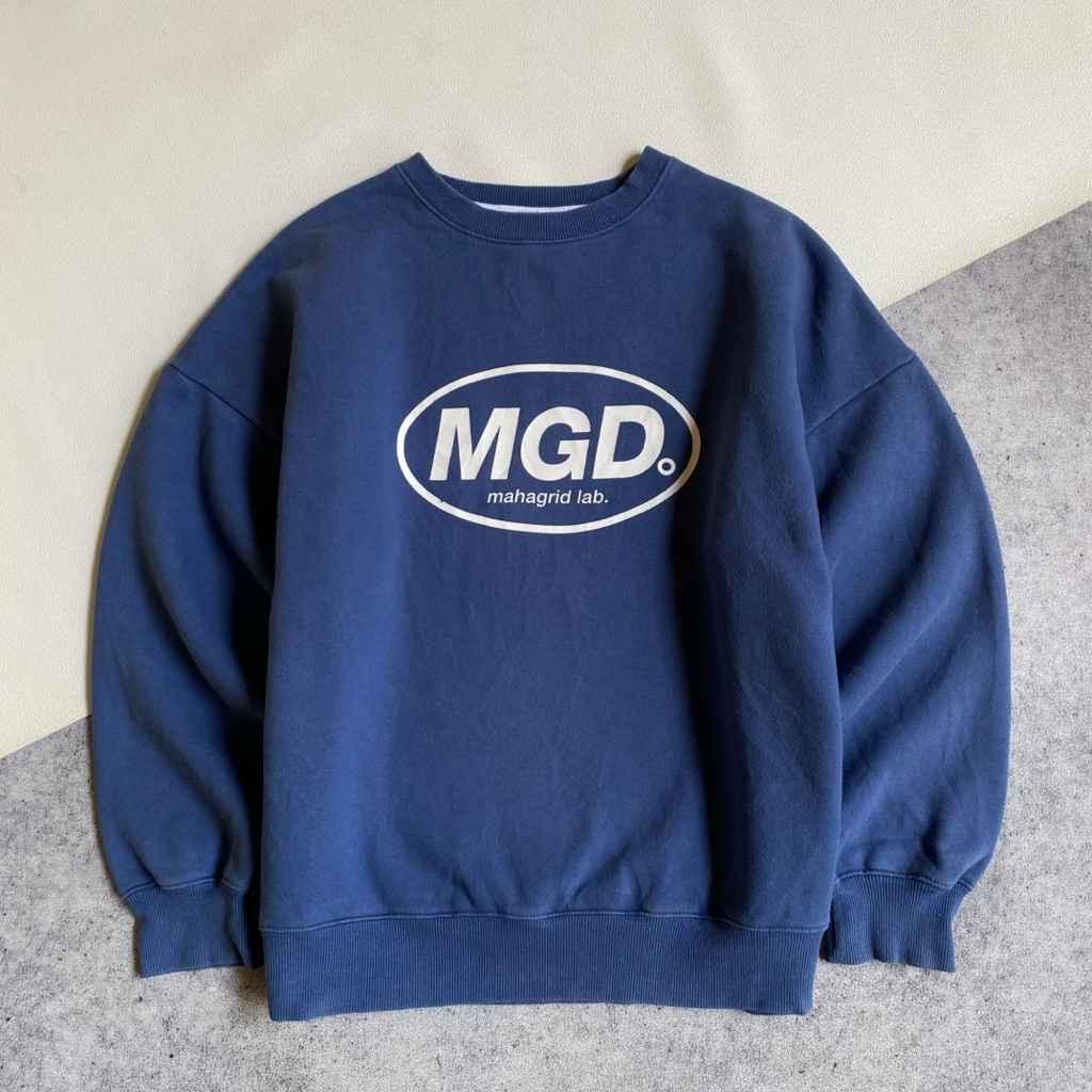 CREWNECK MAHAGRID