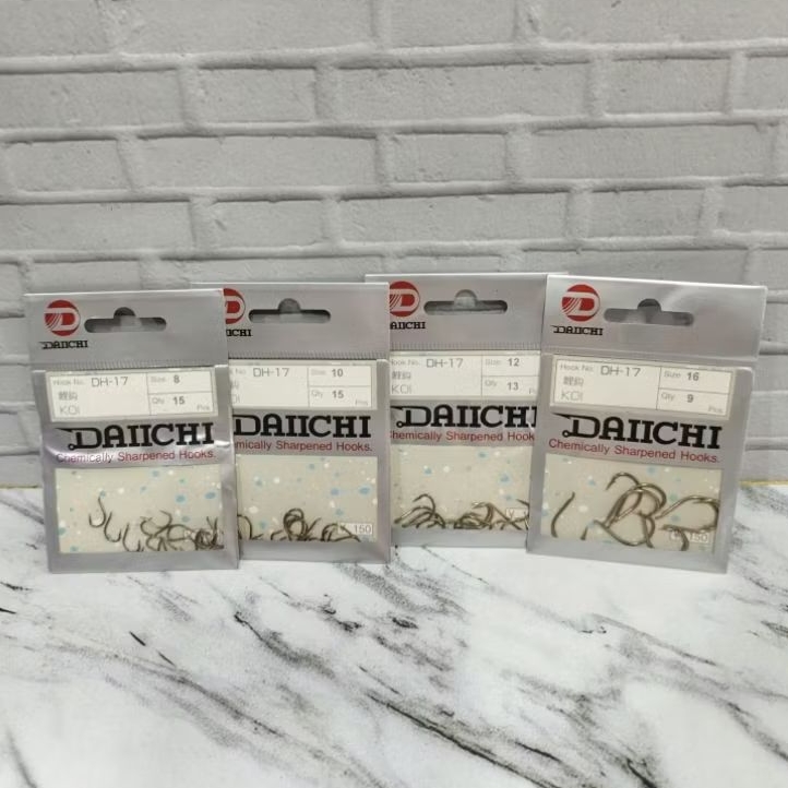 PANCING DAIICHI DH-17 | Mata Kail