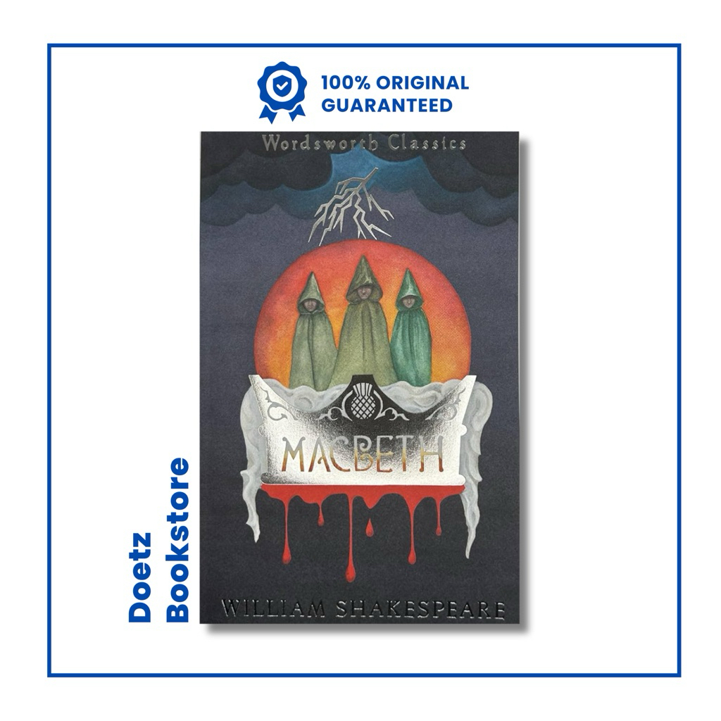 Wordsworth Classic : Macbeth by William Shakespeare