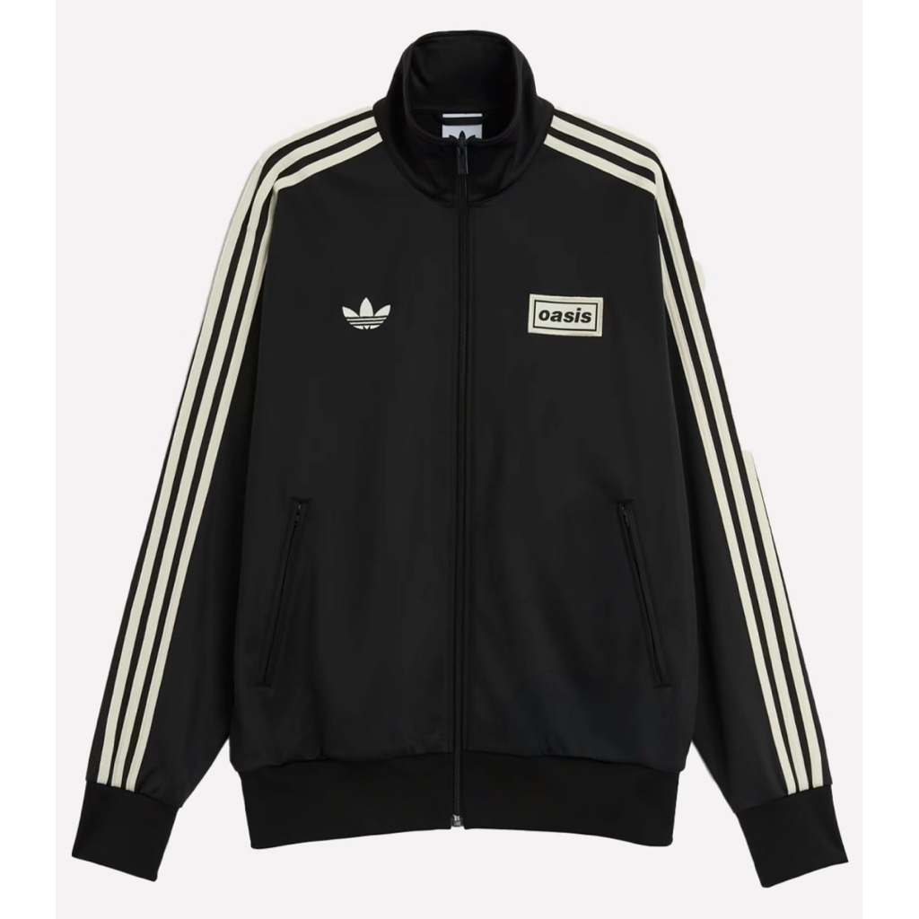 Adidas X Oasis 25 Tracktop Black Original