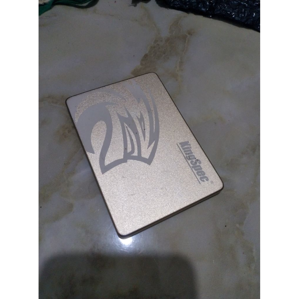 SSD Kingspec 512GB joss + Bonus diinstall Windows 10