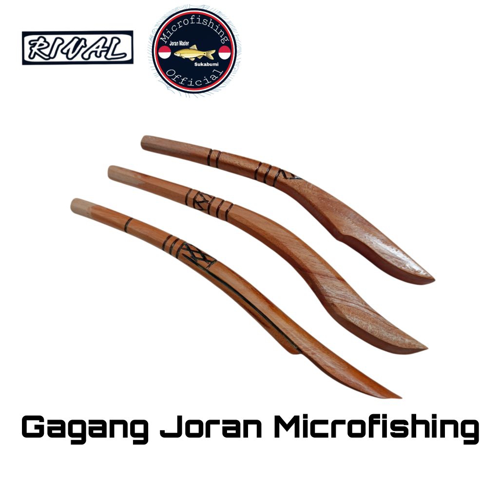 Gagang Joran Microfishing