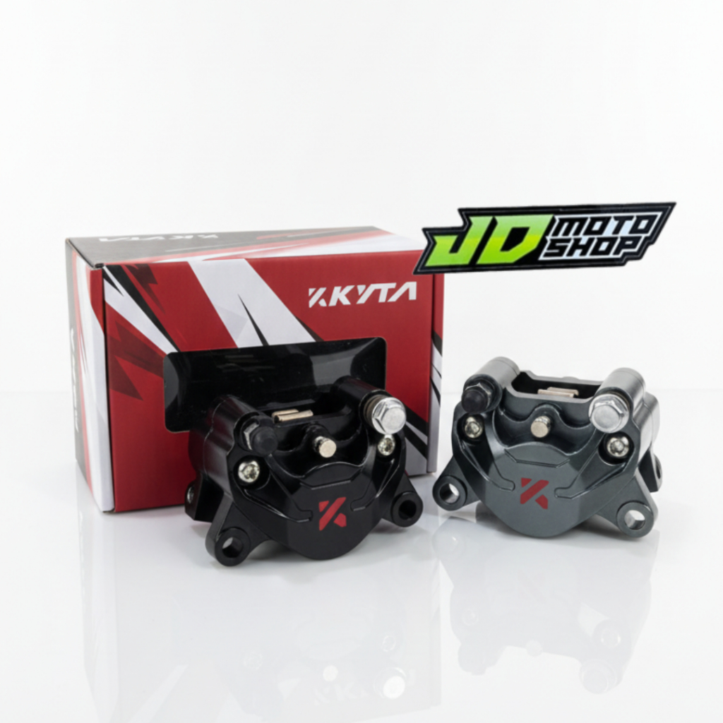 Kaliper KTC Kyta 2 Piston / Kaliper KTC 2 Piston KALIPER KTC KYTACO CALIPER KTC KYTACO KYTA 2P 2 PIS