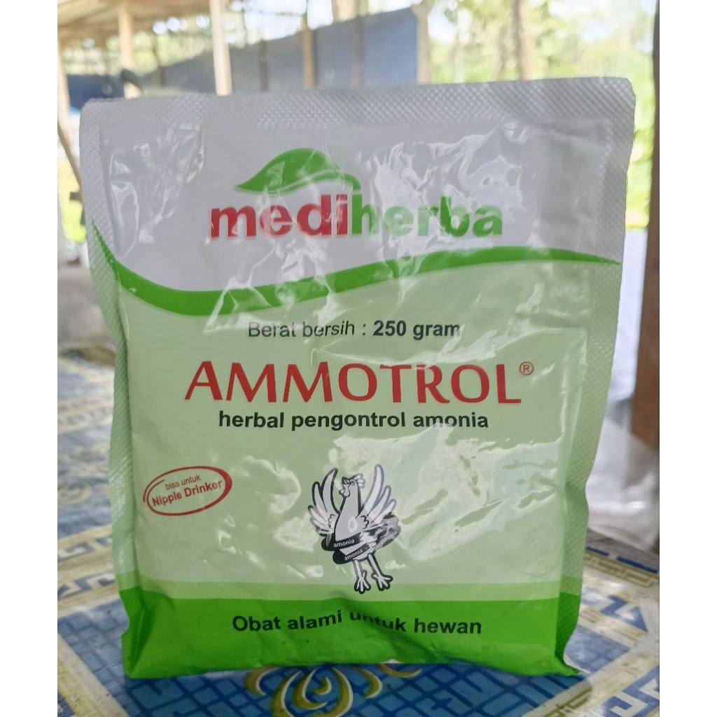 AMMOTROL 250 gram