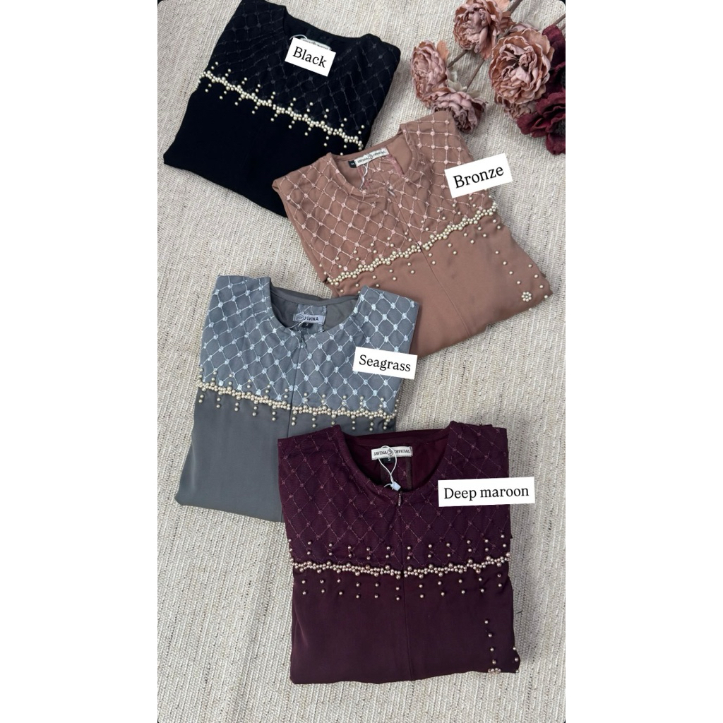 REEMA DRESS ORI JAVINA