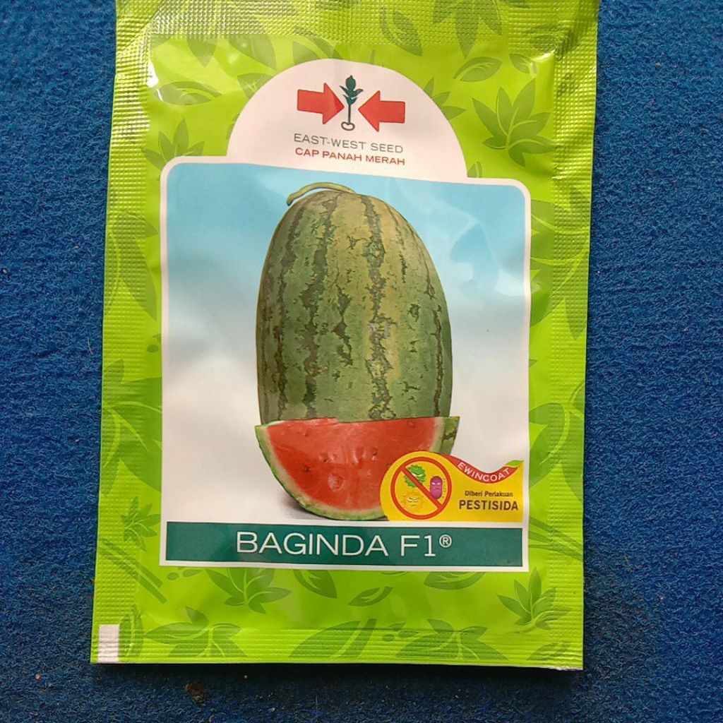 Benih Semangka Baginda F1 380 Butir