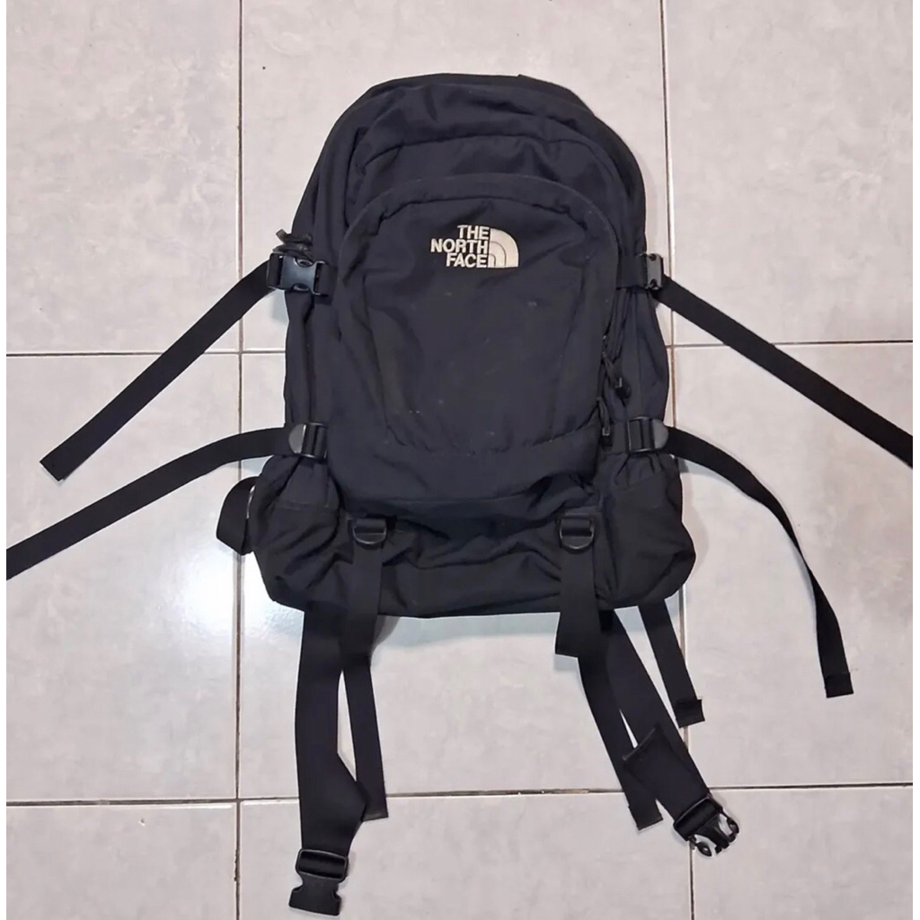 Preloved daypack tnf