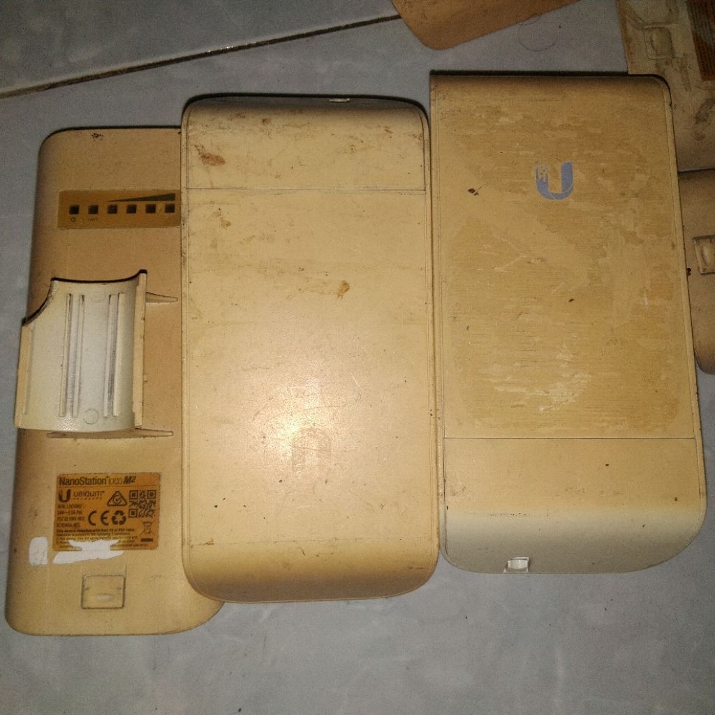 Ubiquiti NanoStation loco M2 bekas