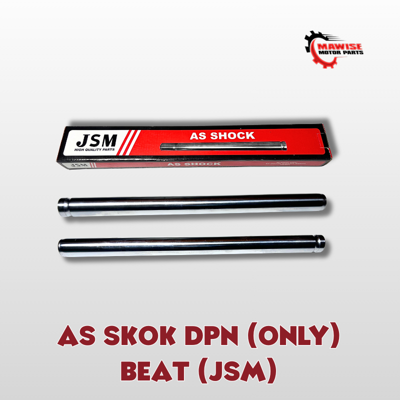 AS SHOCK AS SKOK DEPAN BEAT KARBU SEPASANG