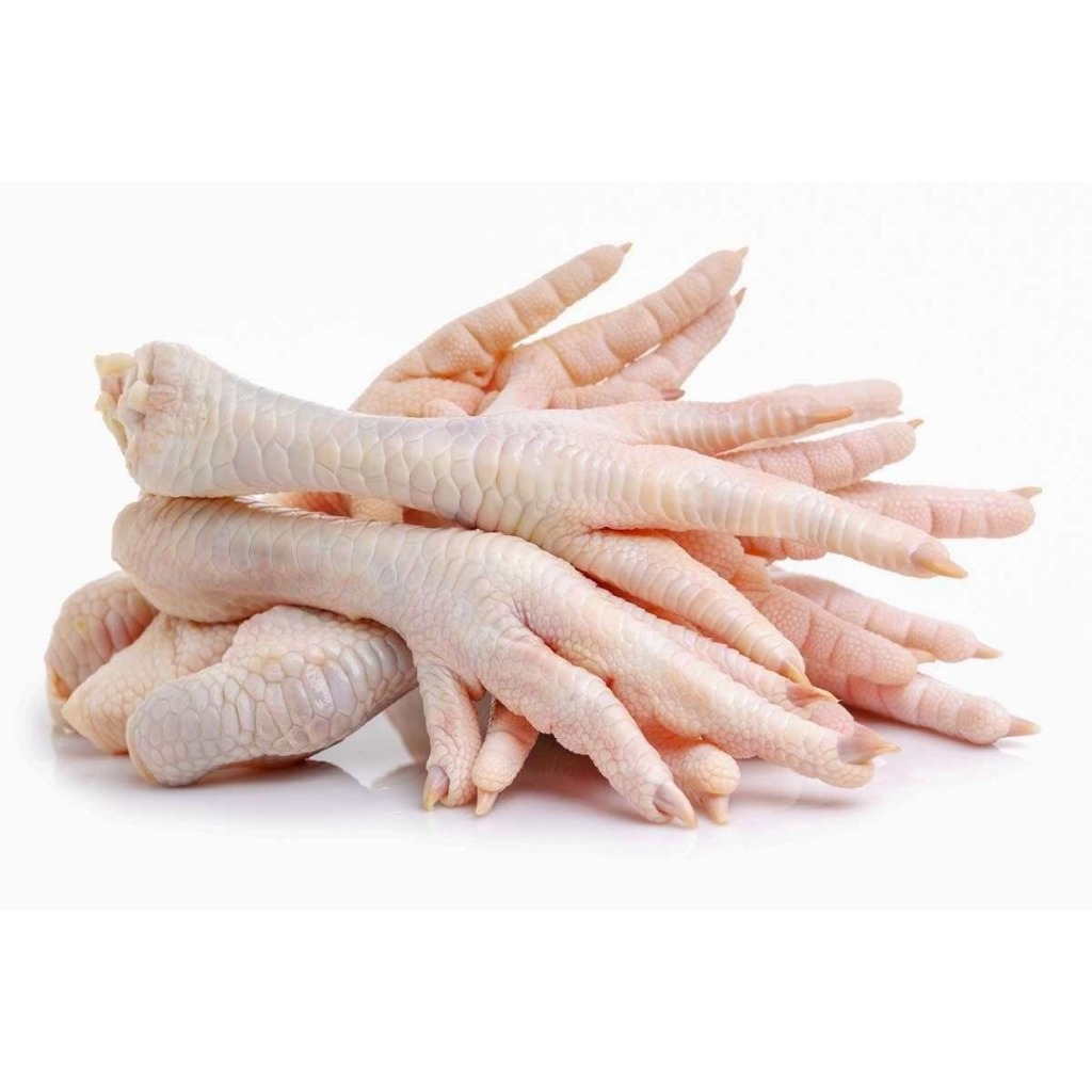 ceker ayam mentah frozen per 2 kg.siap masak.